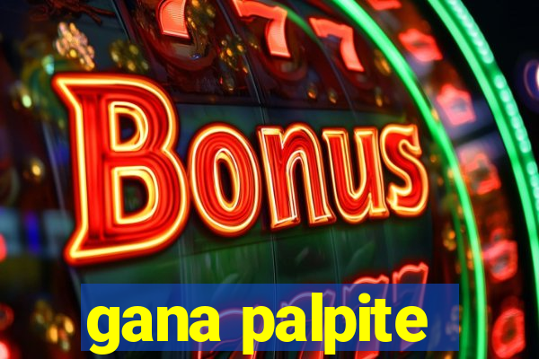 gana palpite