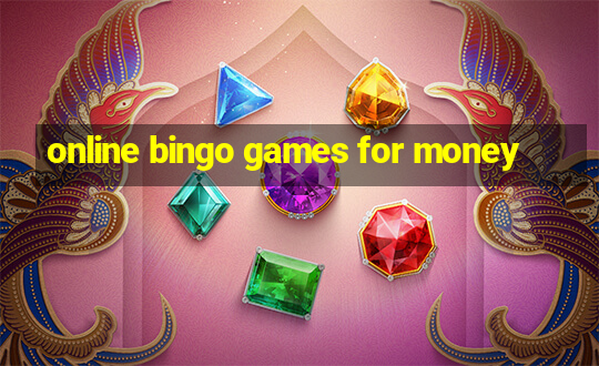 online bingo games for money