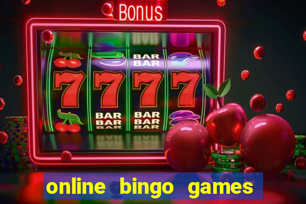 online bingo games for money