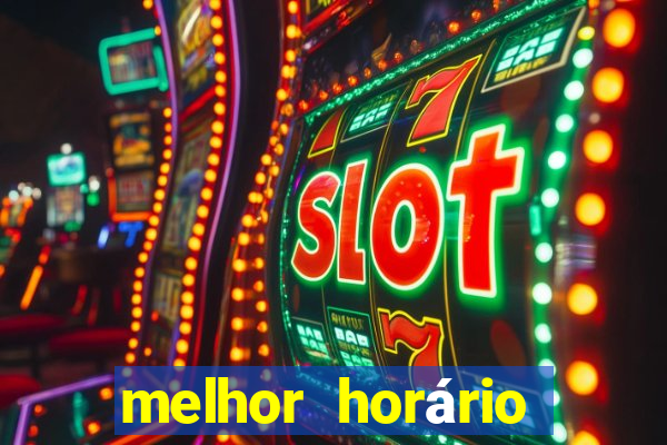 melhor horário para jogar fortune tiger a tarde