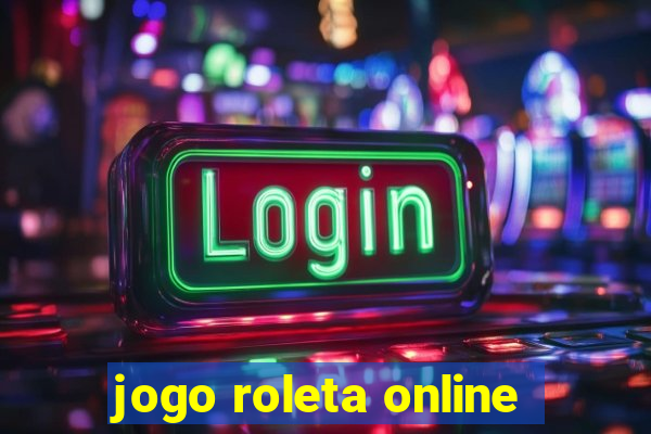 jogo roleta online