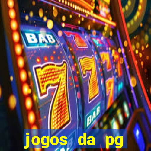 jogos da pg pagando agora