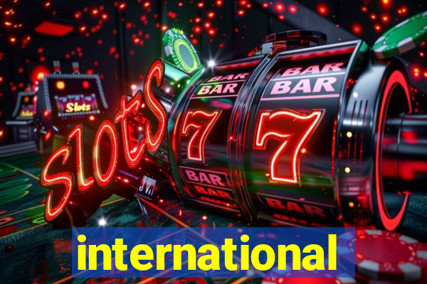 international casinos online