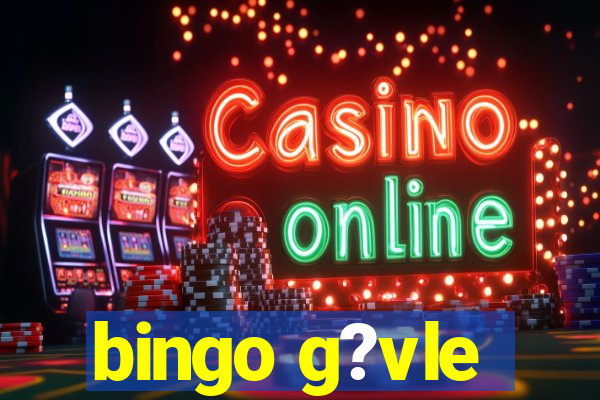 bingo g?vle