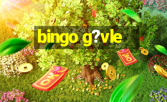 bingo g?vle