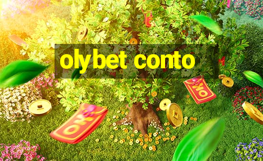 olybet conto