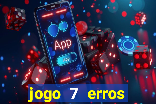 jogo 7 erros seguran?a do trabalho ppt