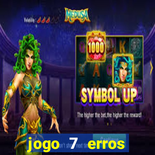 jogo 7 erros seguran?a do trabalho ppt