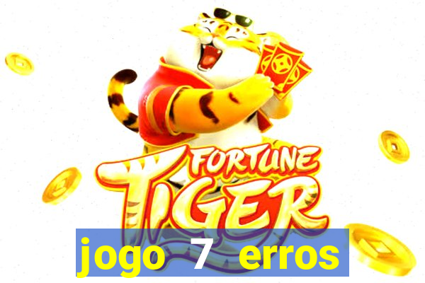 jogo 7 erros seguran?a do trabalho ppt