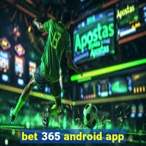 bet 365 android app