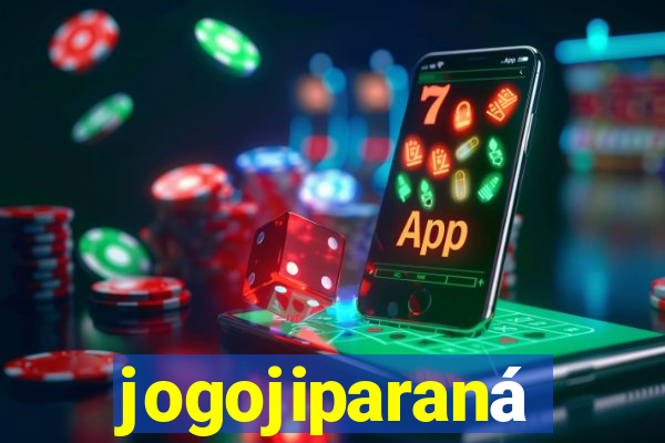 jogojiparaná