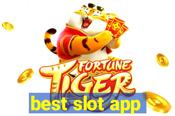 best slot app