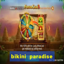 bikini paradise slot png