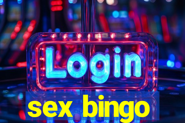 sex bingo