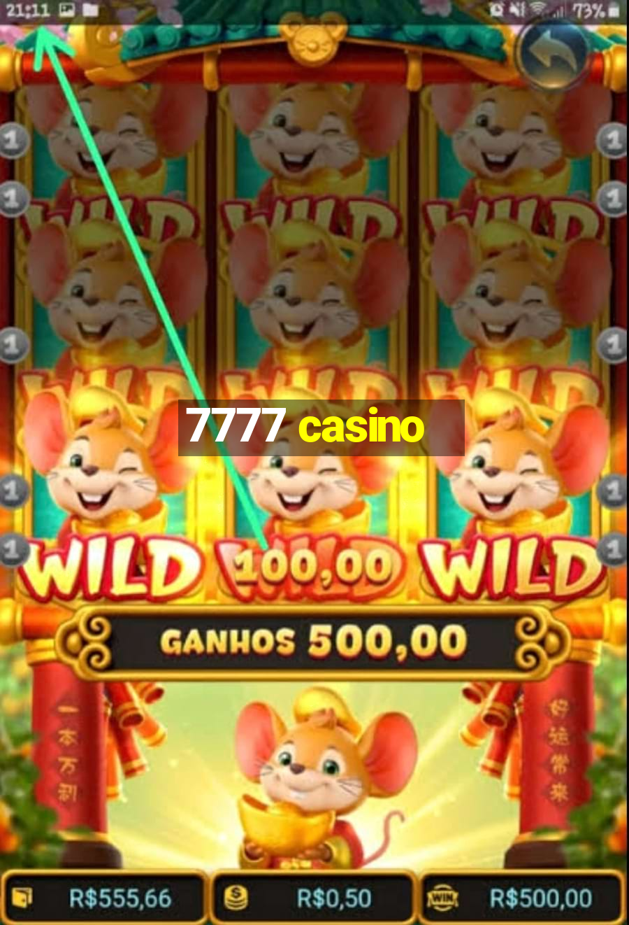 7777 casino