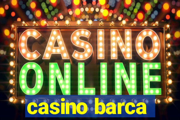 casino barca