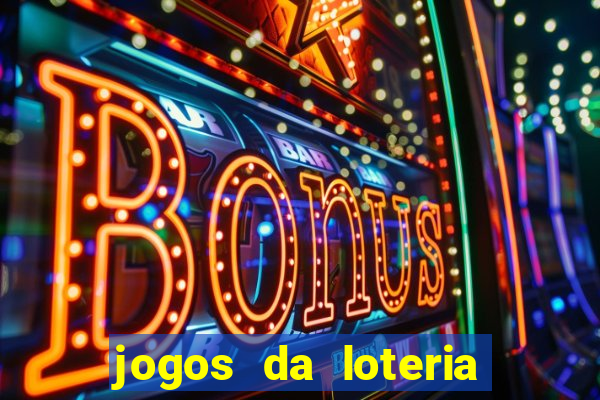 jogos da loteria facil de ganhar