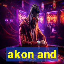 akon and