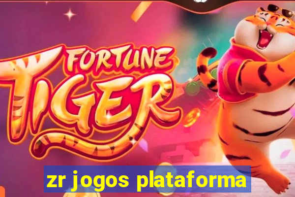 zr jogos plataforma