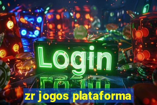 zr jogos plataforma