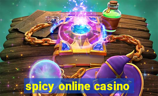 spicy online casino