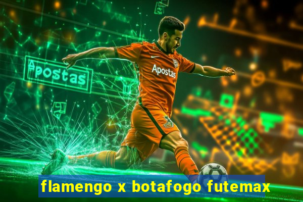 flamengo x botafogo futemax