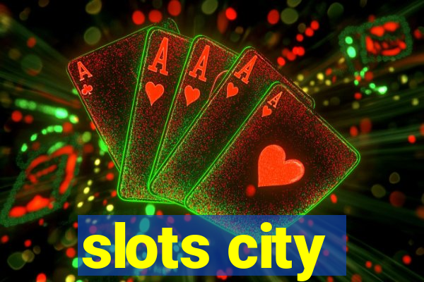 slots city