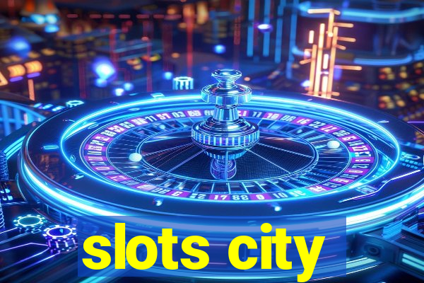 slots city