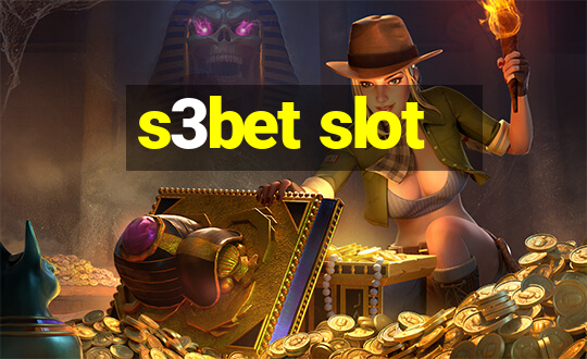 s3bet slot