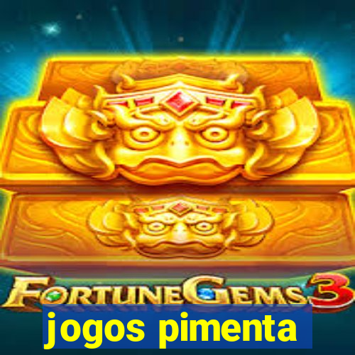 jogos pimenta