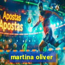 martina oliver