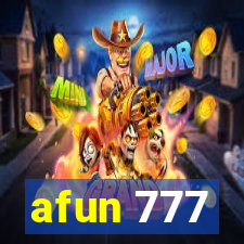 afun 777