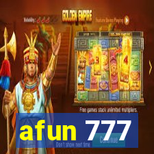 afun 777