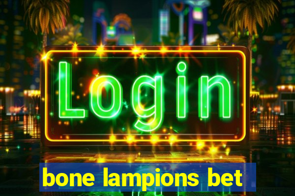 bone lampions bet