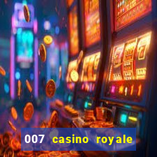 007 casino royale assistir online legendado