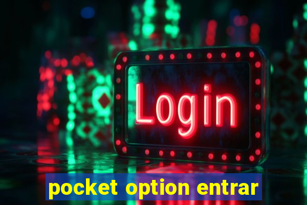 pocket option entrar