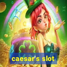 caesar's slot