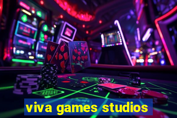 viva games studios