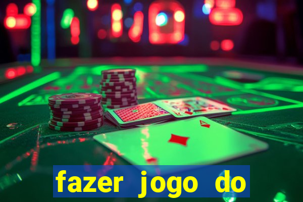 fazer jogo do bicho pela internet