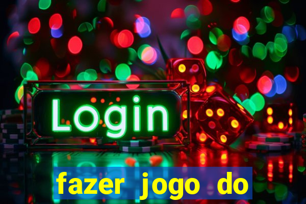 fazer jogo do bicho pela internet