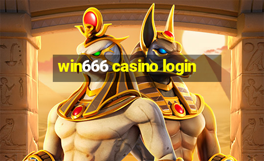 win666 casino login