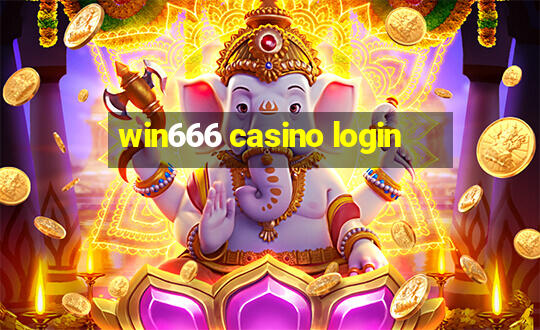 win666 casino login