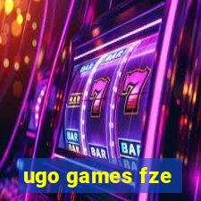 ugo games fze