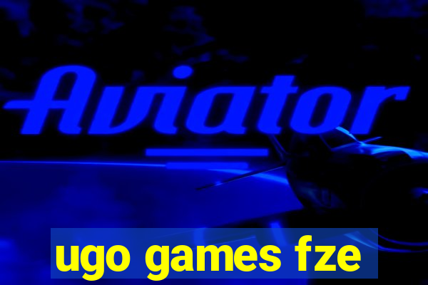 ugo games fze