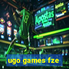 ugo games fze