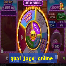 qual jogo online da dinheiro de verdade