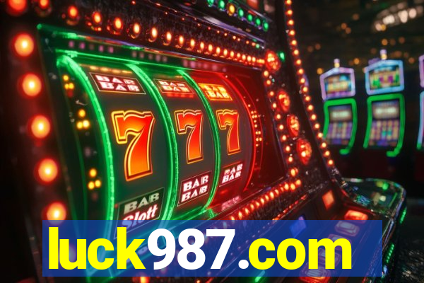 luck987.com