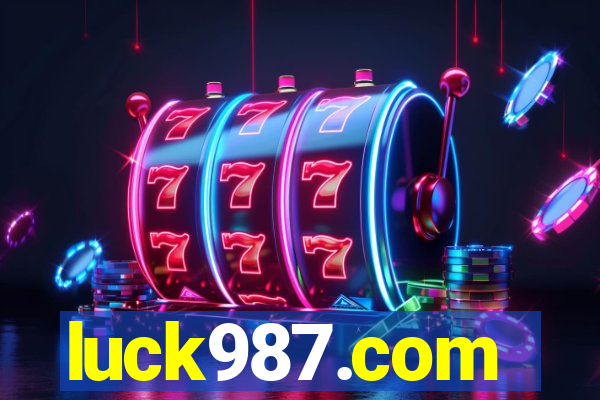 luck987.com