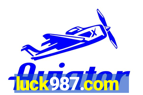 luck987.com