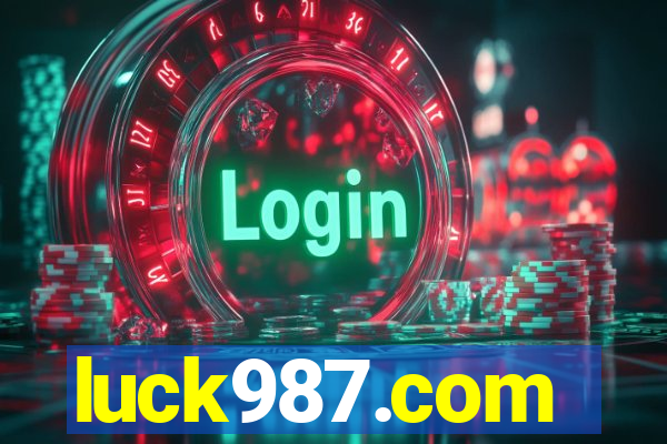 luck987.com